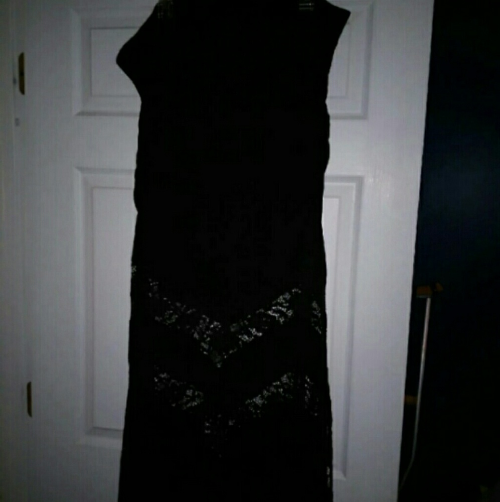 Torrid maxi skirt